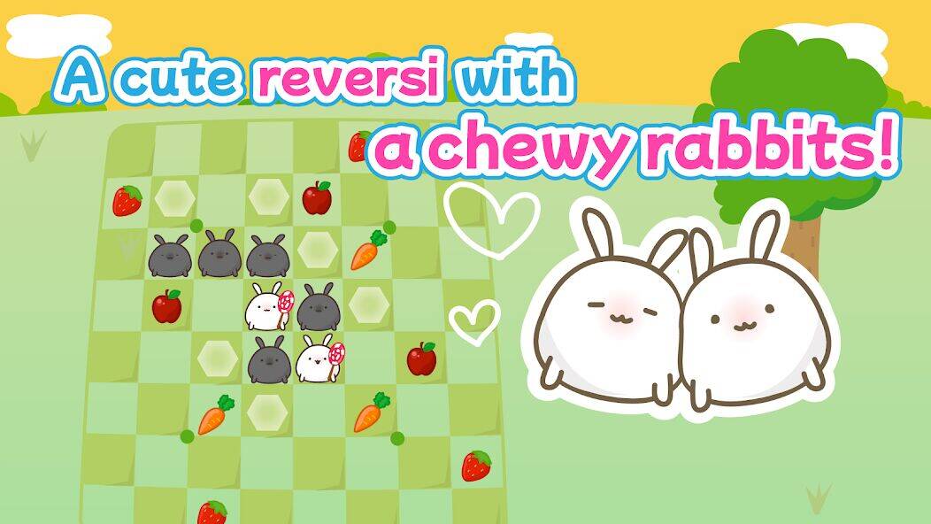 Скачать взломанную Hungree Bunny [Мод меню] MOD apk на Андроид