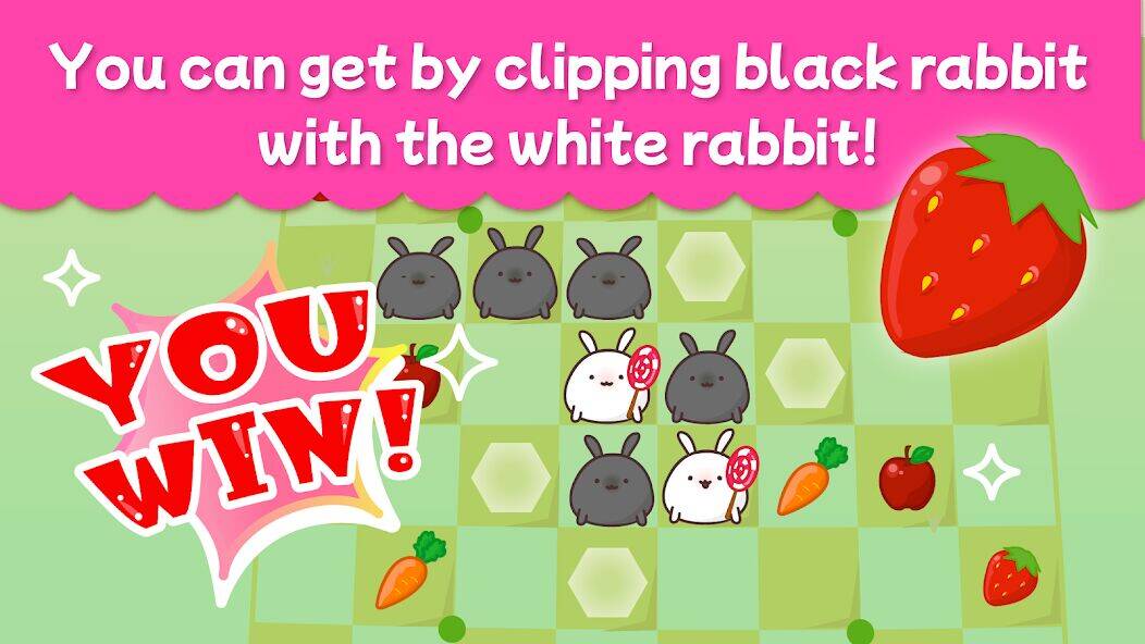 Скачать взломанную Hungree Bunny [Мод меню] MOD apk на Андроид
