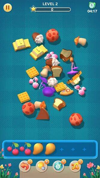 Скачать взломанную Match Triple Master 3D [Мод меню] MOD apk на Андроид