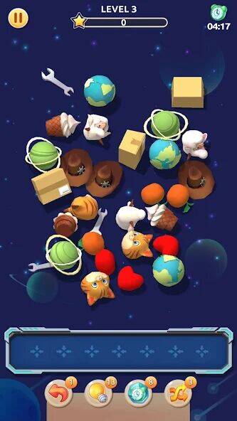 Скачать взломанную Match Triple Master 3D [Мод меню] MOD apk на Андроид