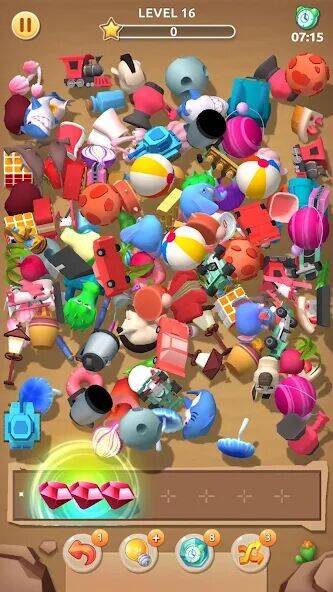 Скачать взломанную Match Triple Master 3D [Мод меню] MOD apk на Андроид