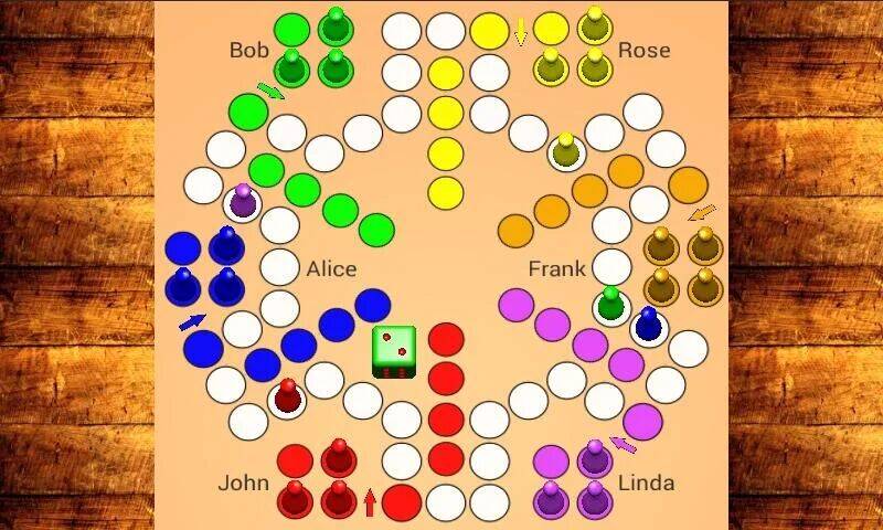 Скачать взломанную Ludo 3D Online [Мод меню] MOD apk на Андроид