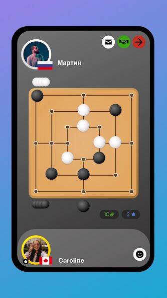 Скачать взломанную Мельница — мультиплеер [Много монет] MOD apk на Андроид