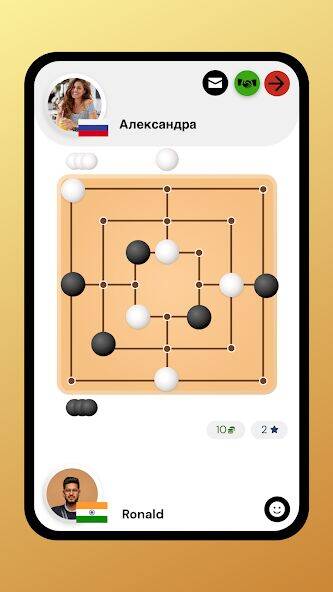 Скачать взломанную Мельница — мультиплеер [Много монет] MOD apk на Андроид