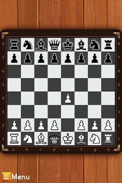 Скачать взломанную Chess 4 Casual - 1 or 2-player [Мод меню] MOD apk на Андроид