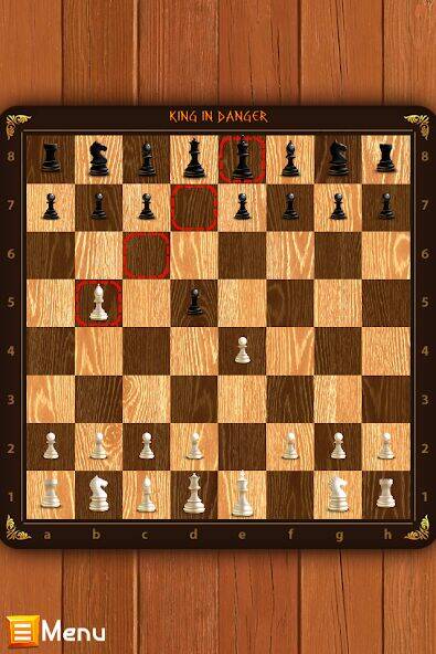 Скачать взломанную Chess 4 Casual - 1 or 2-player [Мод меню] MOD apk на Андроид