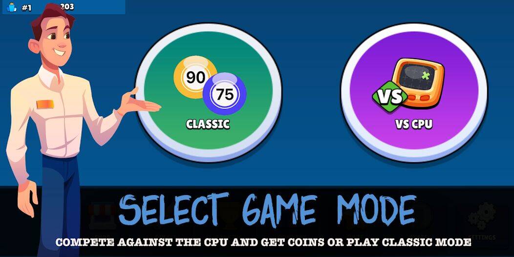 Скачать взломанную Bingo Shout - Bingo Caller [Мод меню] MOD apk на Андроид