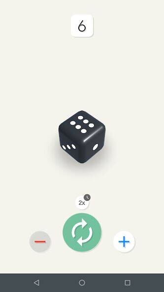 Скачать взломанную Just a Dice [Мод меню] MOD apk на Андроид