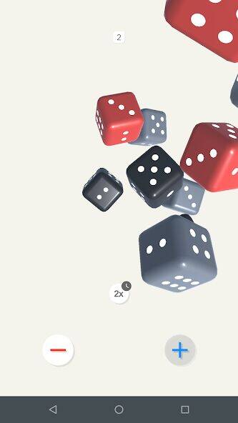 Скачать взломанную Just a Dice [Мод меню] MOD apk на Андроид