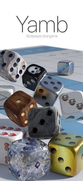 Скачать взломанную Yamb [Много монет] MOD apk на Андроид