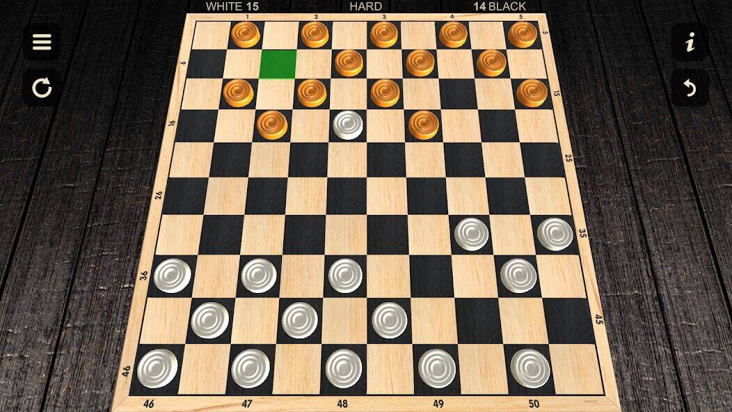 Скачать взломанную Шашки [Бесплатные покупки] MOD apk на Андроид