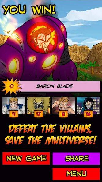 Скачать взломанную Sentinels of the Multiverse [Много денег] MOD apk на Андроид