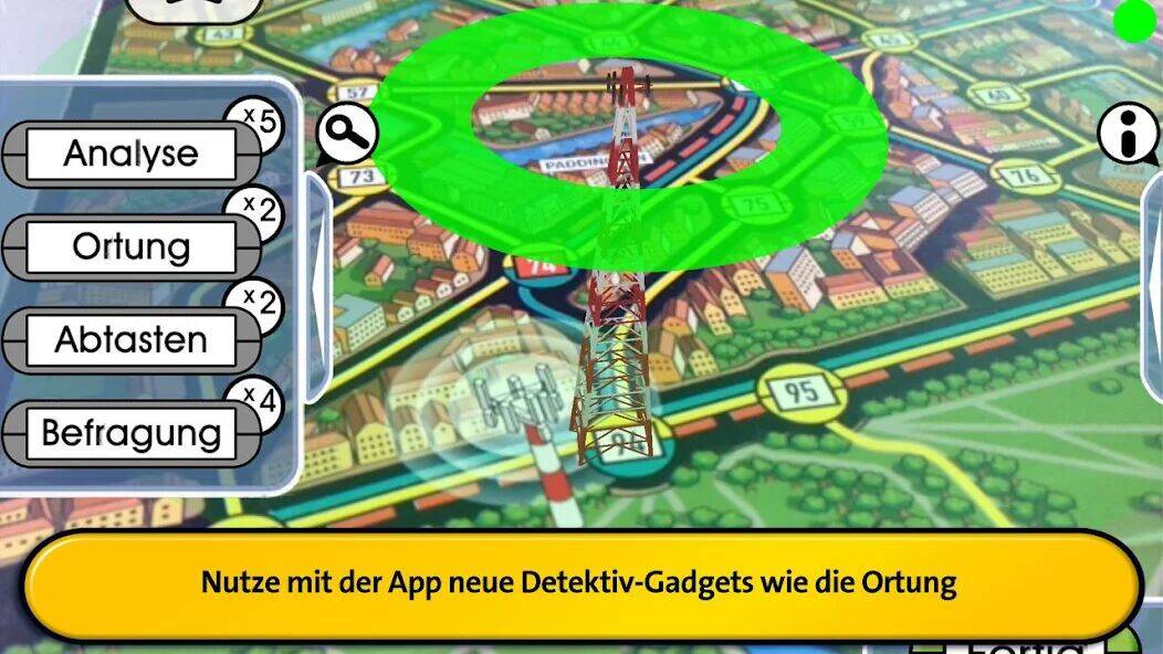 Скачать взломанную Scotland Yard Master [Мод меню] MOD apk на Андроид