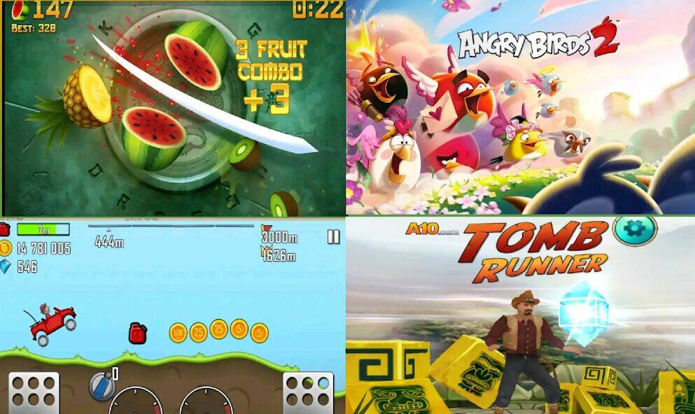 Скачать взломанную 2 Player Games, Mini Game 2023 [Бесплатные покупки] MOD apk на Андроид