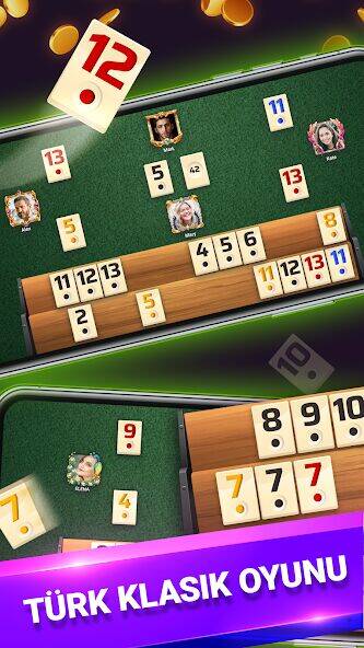 Скачать взломанную OKEY - Party game with friends [Много монет] MOD apk на Андроид