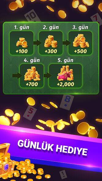 Скачать взломанную OKEY - Party game with friends [Много монет] MOD apk на Андроид