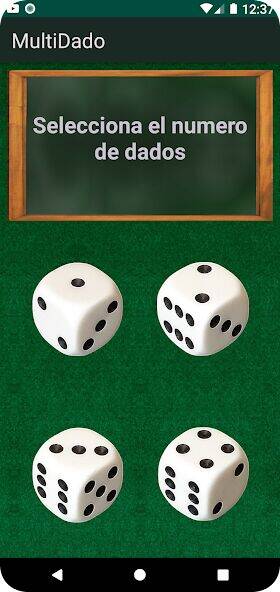 Скачать взломанную Dados [Много монет] MOD apk на Андроид