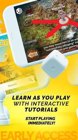 Скачать взломанную Dized - Board Game Companion [Много денег] MOD apk на Андроид