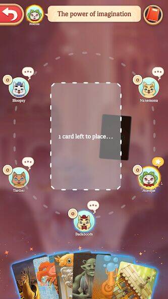 Скачать взломанную Dixit World [Много монет] MOD apk на Андроид