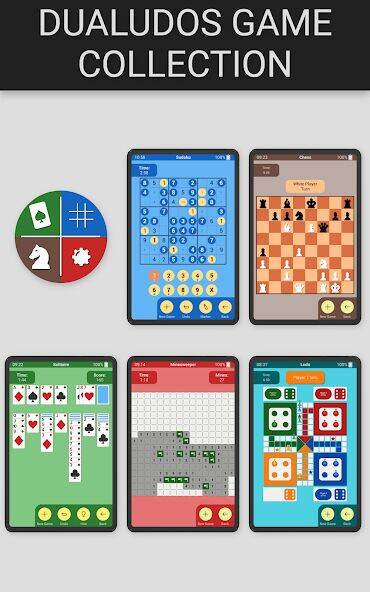 Скачать взломанную Offline Classic Games [Много денег] MOD apk на Андроид