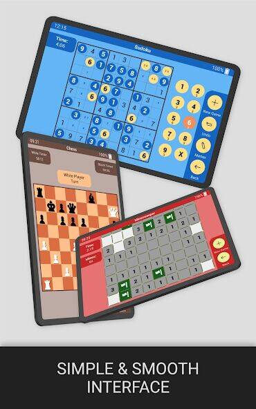 Скачать взломанную Offline Classic Games [Много денег] MOD apk на Андроид