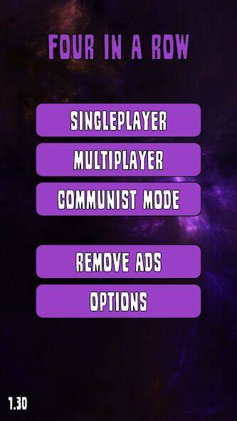Скачать взломанную Four in a row [Мод меню] MOD apk на Андроид