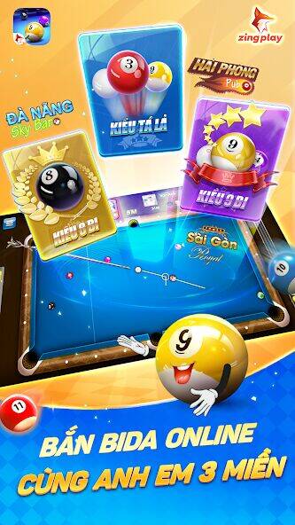 Скачать взломанную ZingPlay HD Cổng game giải trí [Мод меню] MOD apk на Андроид
