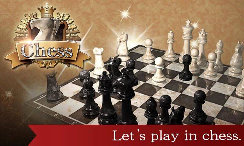 Скачать взломанную Classic chess [Много денег] MOD apk на Андроид