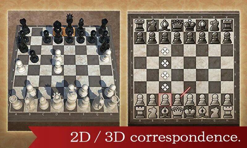 Скачать взломанную Classic chess [Много денег] MOD apk на Андроид