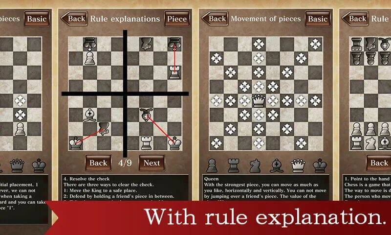 Скачать взломанную Classic chess [Много денег] MOD apk на Андроид