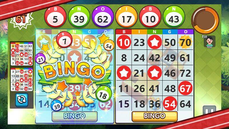 Скачать взломанную Bingo Treasure - Bingo Games [Мод меню] MOD apk на Андроид