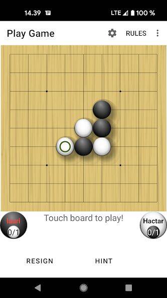 Скачать взломанную Hactar Go Lite [Много денег] MOD apk на Андроид