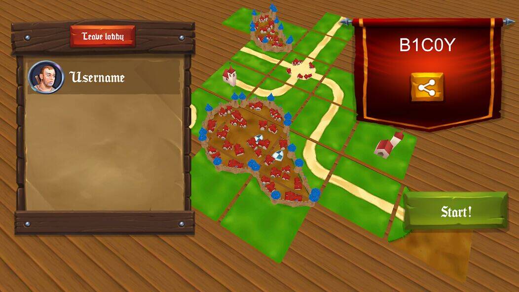 Скачать взломанную Carcassonne Настольные игры [Бесплатные покупки] MOD apk на Андроид