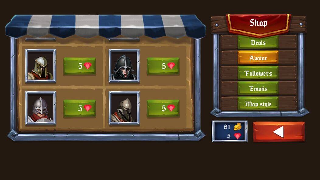 Скачать взломанную Carcassonne Настольные игры [Бесплатные покупки] MOD apk на Андроид