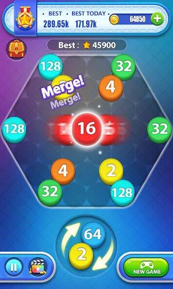 Скачать взломанную Головоломка с точками [Мод меню] MOD apk на Андроид