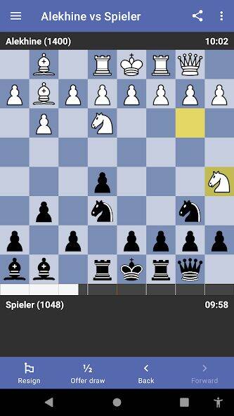 Скачать взломанную Chess Dojo [Бесплатные покупки] MOD apk на Андроид