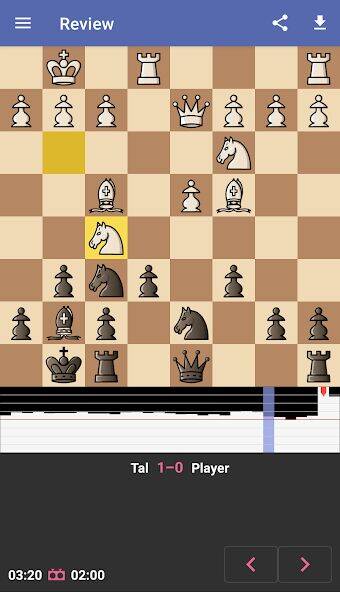 Скачать взломанную Chess Dojo [Бесплатные покупки] MOD apk на Андроид