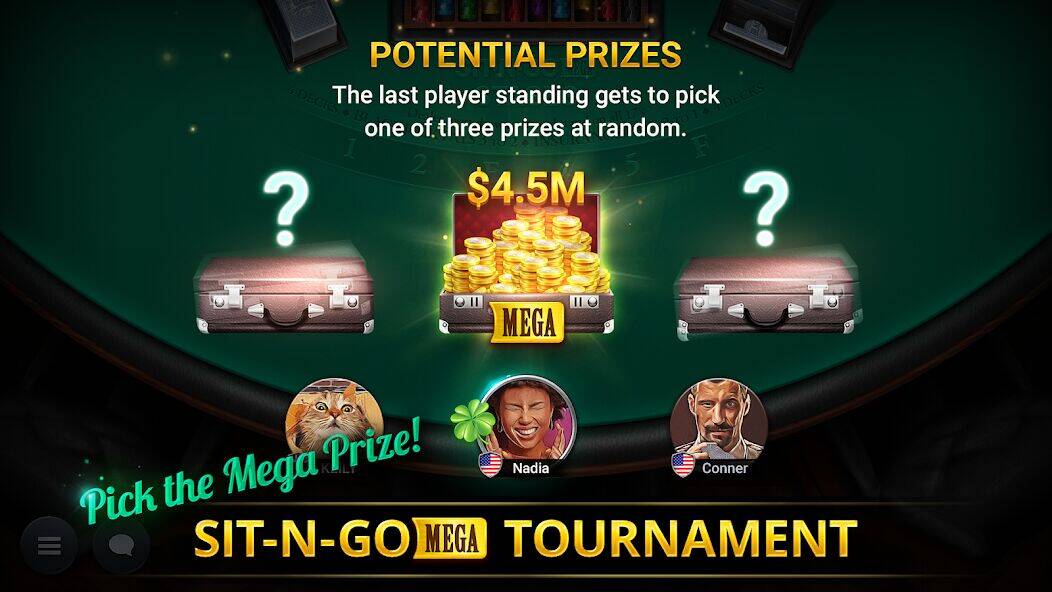 Скачать взломанную Blackjack Championship [Мод меню] MOD apk на Андроид
