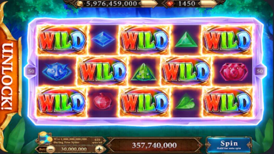 Скачать взломанную Royal Slots Fun [Мод меню] MOD apk на Андроид