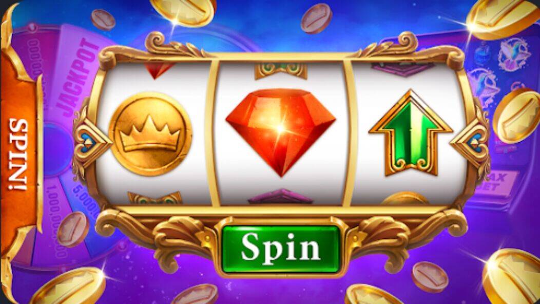 Скачать взломанную Royal Slots Fun [Мод меню] MOD apk на Андроид