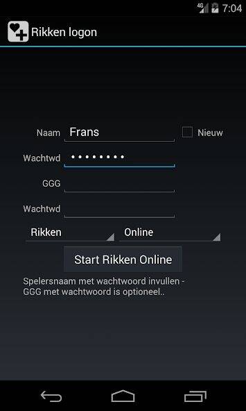 Скачать взломанную Toepen Plus [Много монет] MOD apk на Андроид