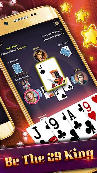 Скачать взломанную Play 29 Gold offline [Мод меню] MOD apk на Андроид