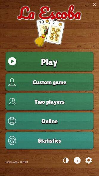 Скачать взломанную La Escoba 2023 - Broom game [Мод меню] MOD apk на Андроид
