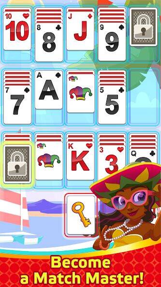 Скачать взломанную Card Match [Много монет] MOD apk на Андроид