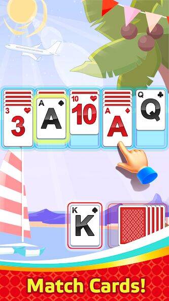Скачать взломанную Card Match [Много монет] MOD apk на Андроид