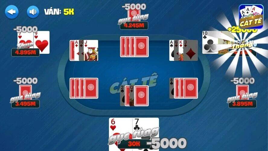 Скачать взломанную Cát Tê [Мод меню] MOD apk на Андроид