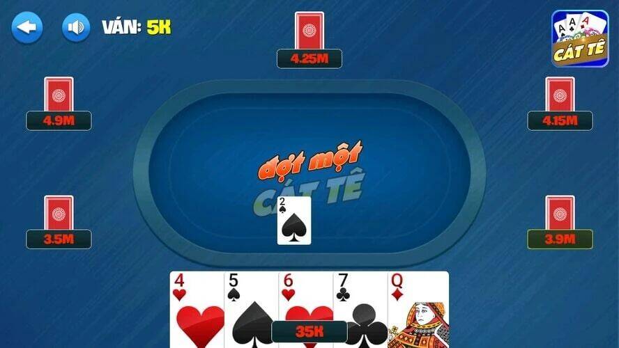Скачать взломанную Cát Tê [Мод меню] MOD apk на Андроид