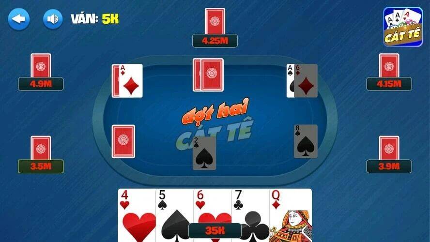 Скачать взломанную Cát Tê [Мод меню] MOD apk на Андроид