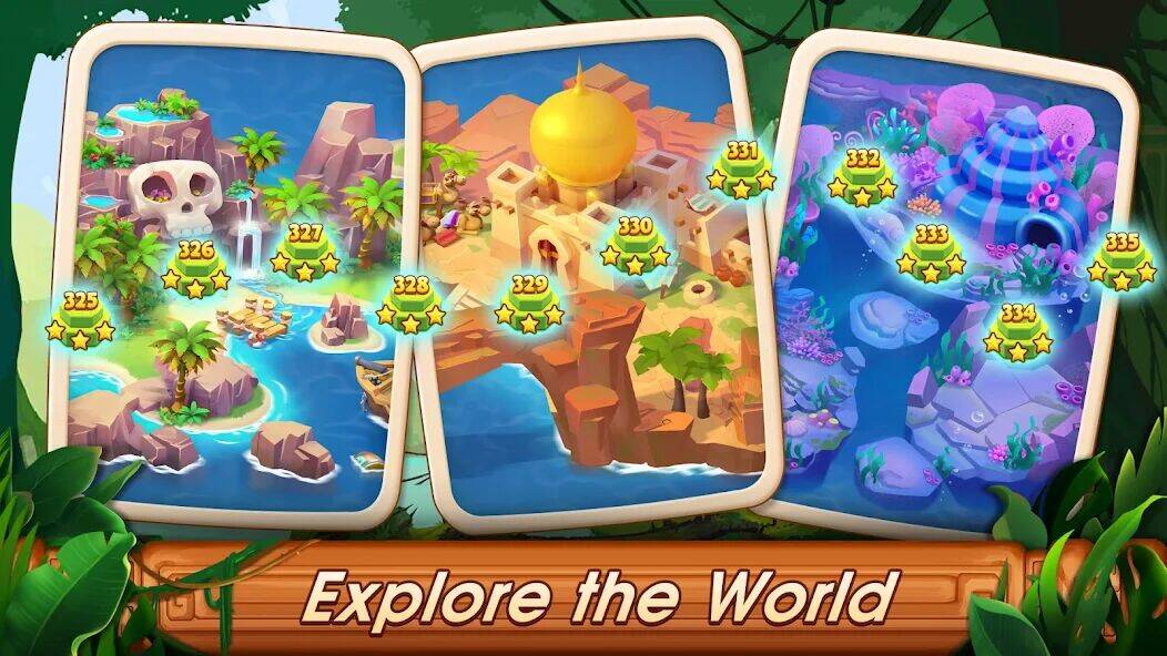 Скачать взломанную Solitaire Tripeaks: Trip Games [Много денег] MOD apk на Андроид