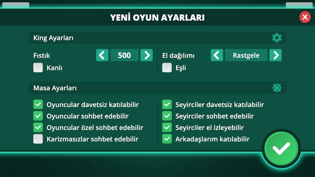 Скачать взломанную King & Rıfkı [Много монет] MOD apk на Андроид